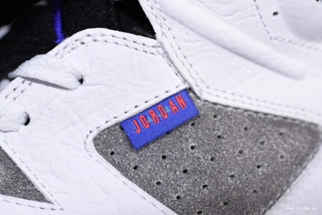 Rep 6 Air CI3125-100 Jordan Grey Flint 0620